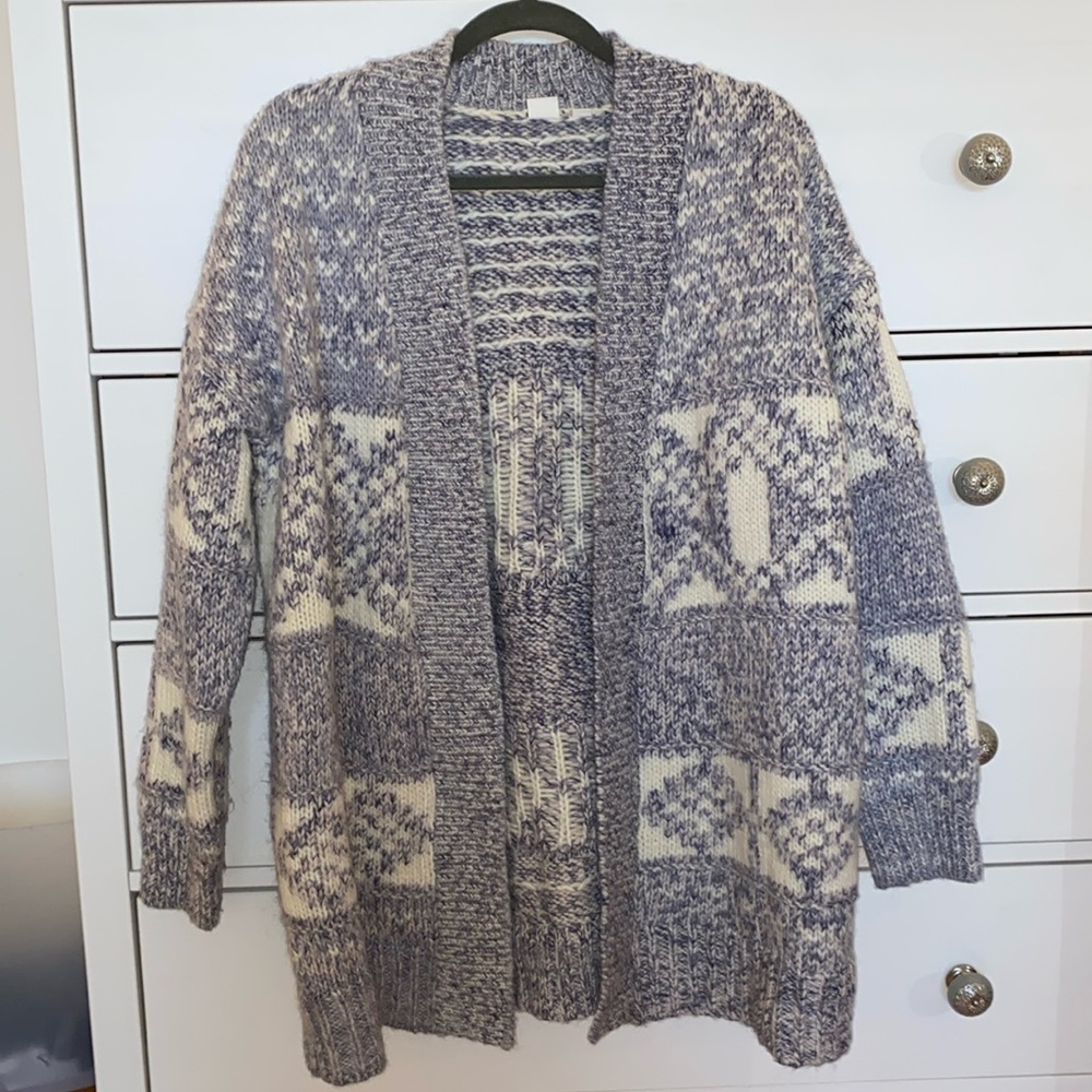 GAP knit cardigan